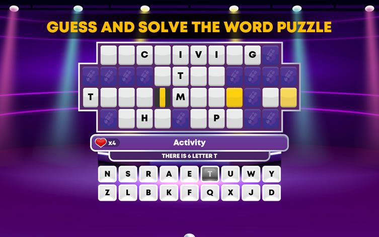 Wheel Of Fortune Quiz - HTML5 Game - 3