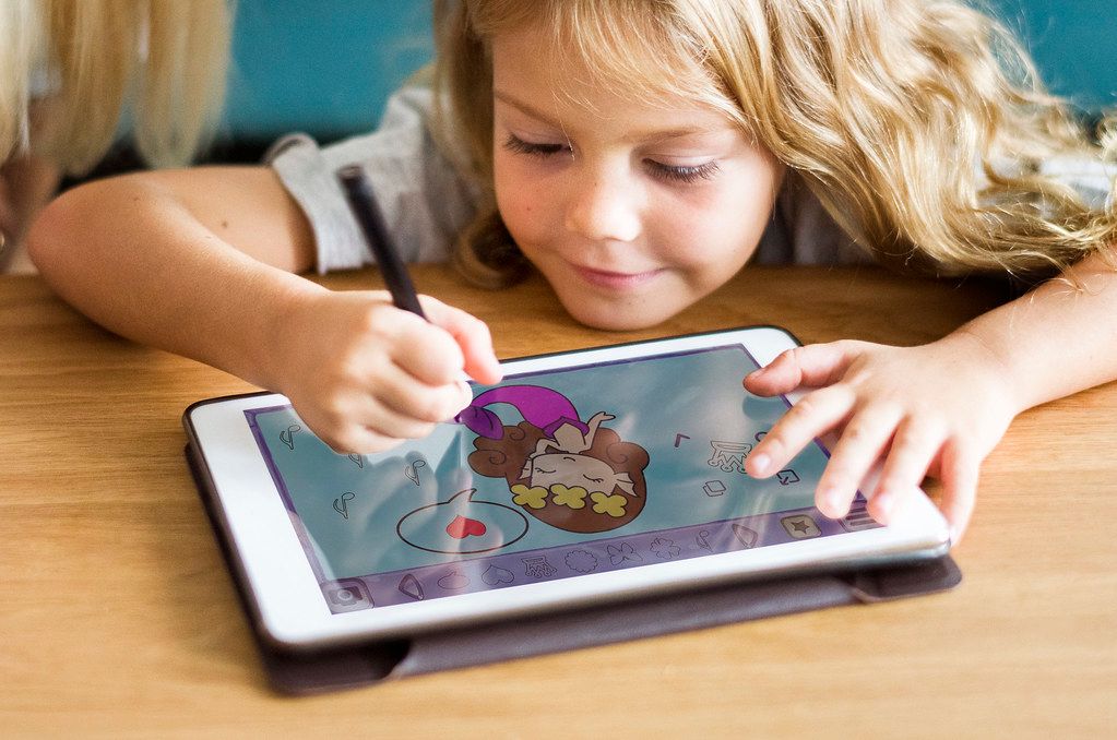 Customizable Coloring Book v1.5 - 1