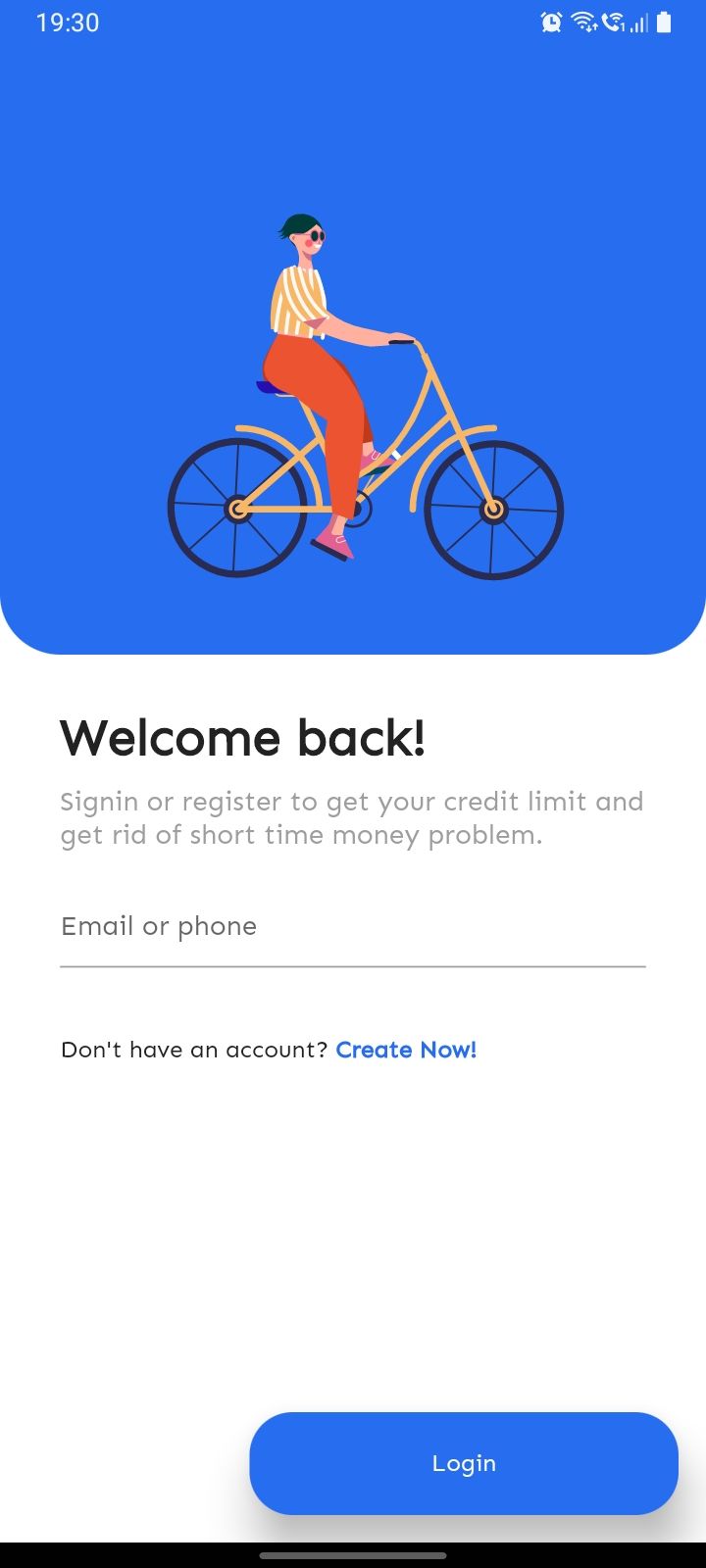 Happy Credit - Quick Loan App, mPokket Clone, KreditBee Clone - 5
