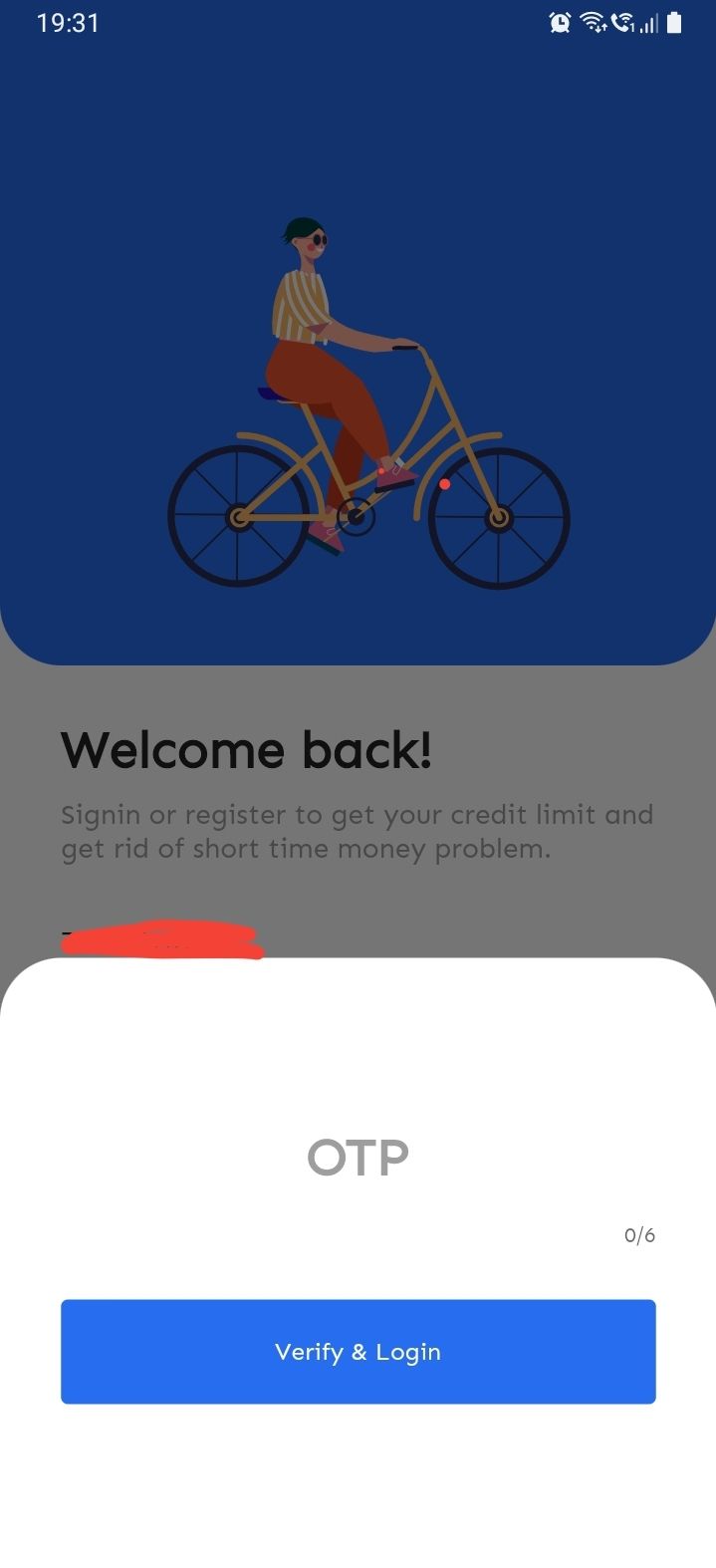 Happy Credit - Quick Loan App, mPokket Clone, KreditBee Clone - 7