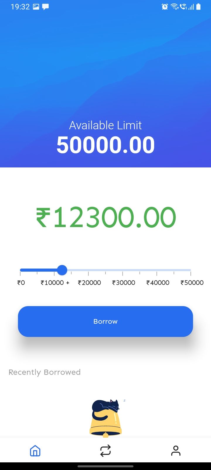 Happy Credit - Quick Loan App, mPokket Clone, KreditBee Clone - 8
