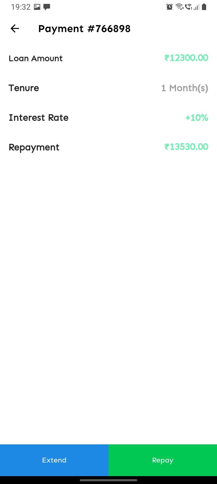 Happy Credit - Quick Loan App, mPokket Clone, KreditBee Clone - 11