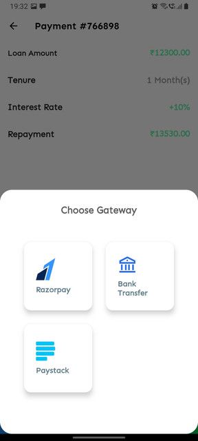 Happy Credit - Quick Loan App, mPokket Clone, KreditBee Clone - 13