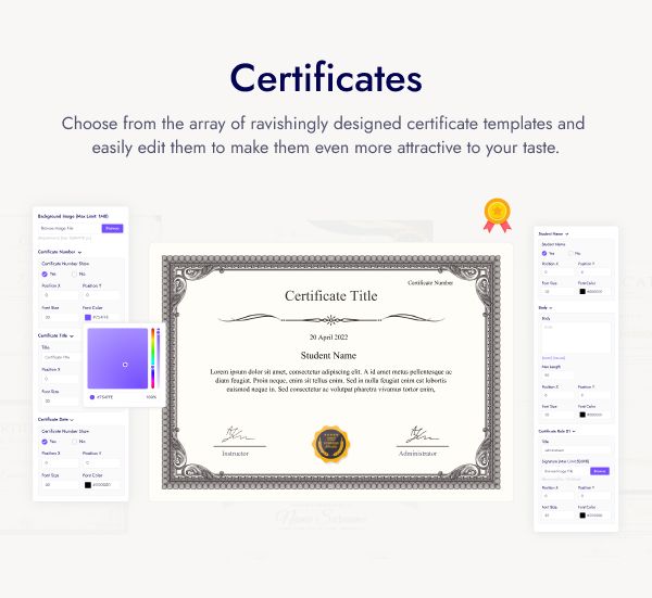LMSZAI - LMS | Learning Management System (Laravel) - 13
