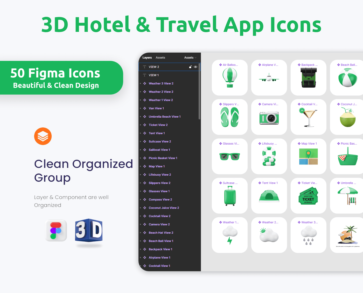 Helia Hotel Booking ANDROID + IOS + FIGMA + 3D Icons | UI Kit | Flutter - 4