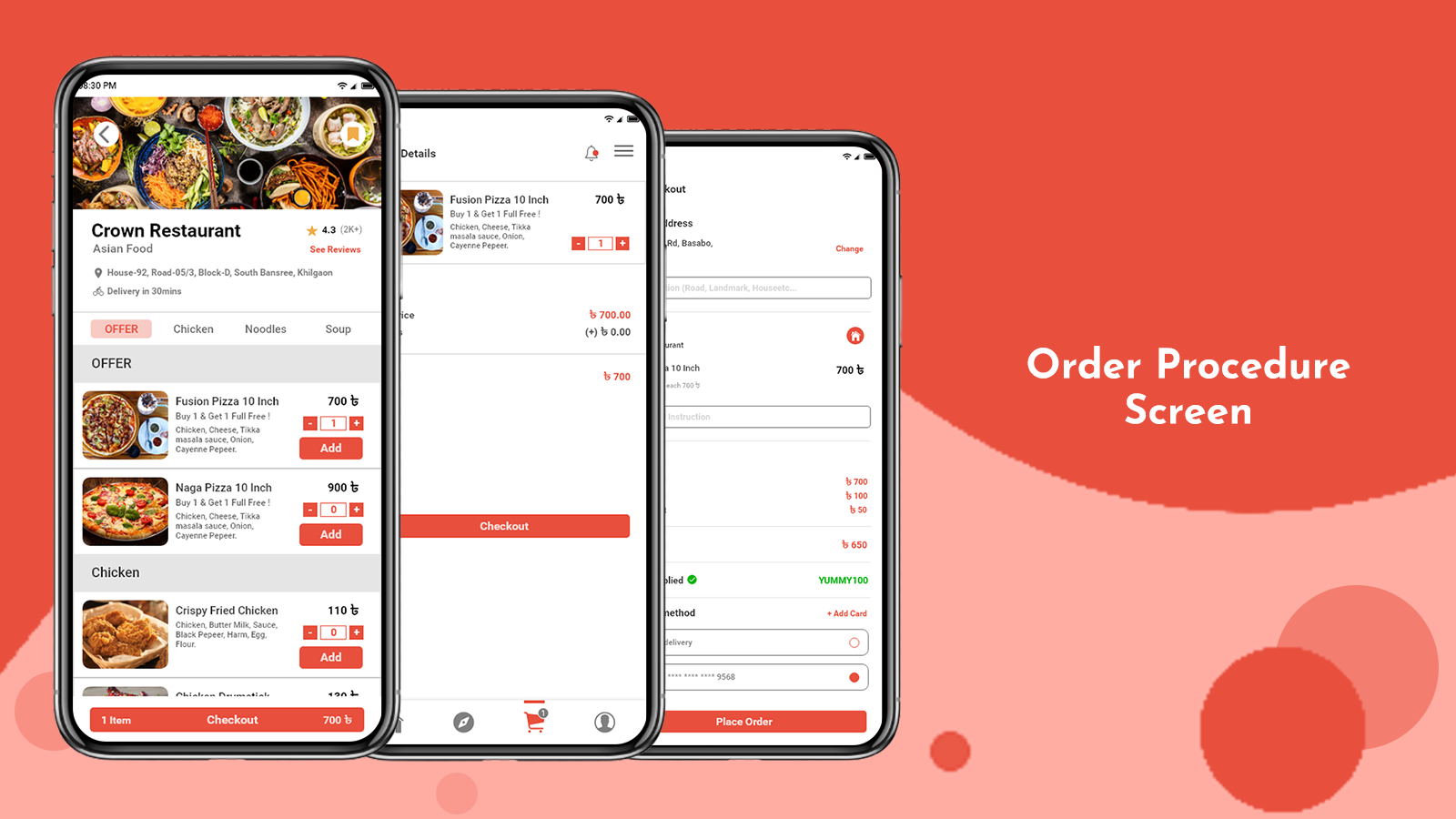 online food order