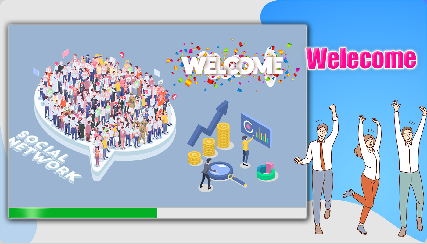 Social Media Data Business Extrator Pro-welcome