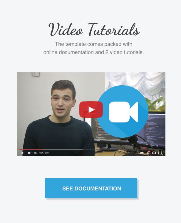 Vido - Video Social Media App Template - 6