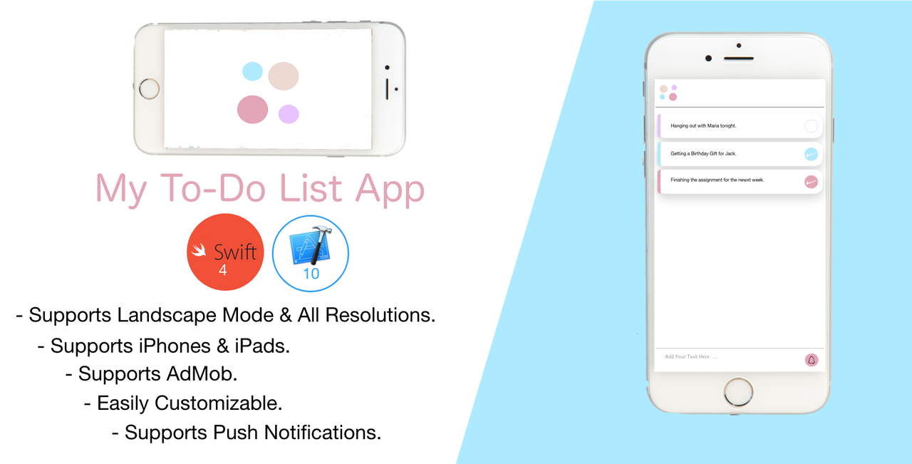 My To-Do-List App - 1