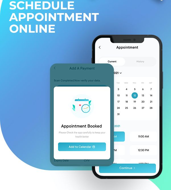 Medi - Doctor Appointment Booking Flutter App UI Template - 5