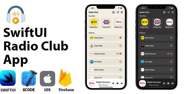 Radio App | Full iOS Application - 6