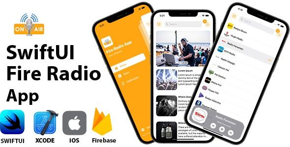 Radio App | Full iOS Application - 5