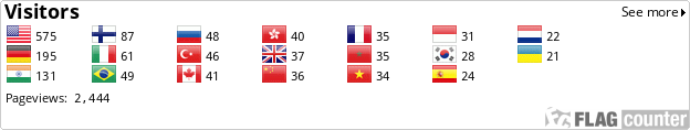 Flag Counter
