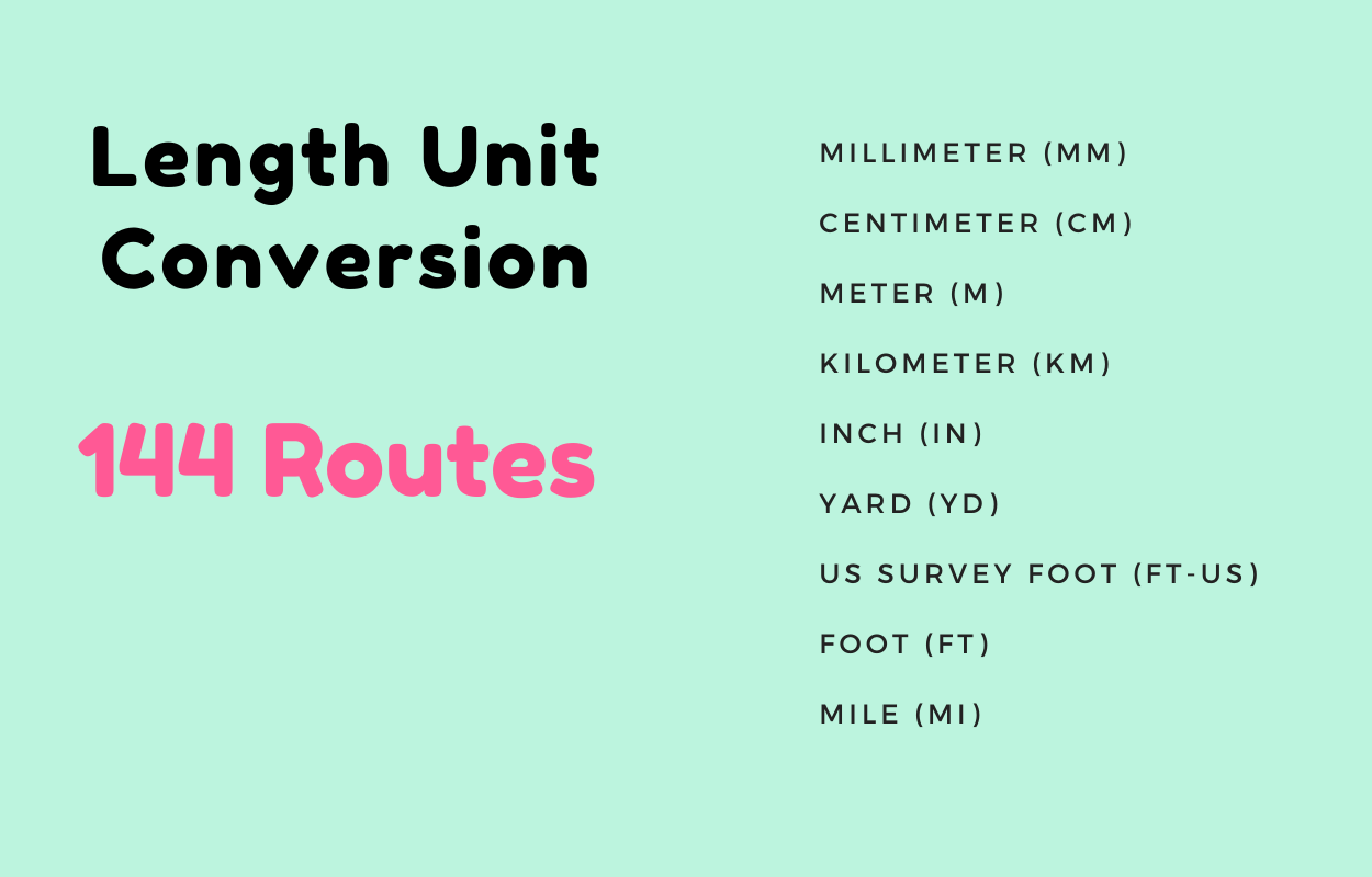 Online Unit Converter PRO Tools Full Production Ready Application (Angular 15) - 10
