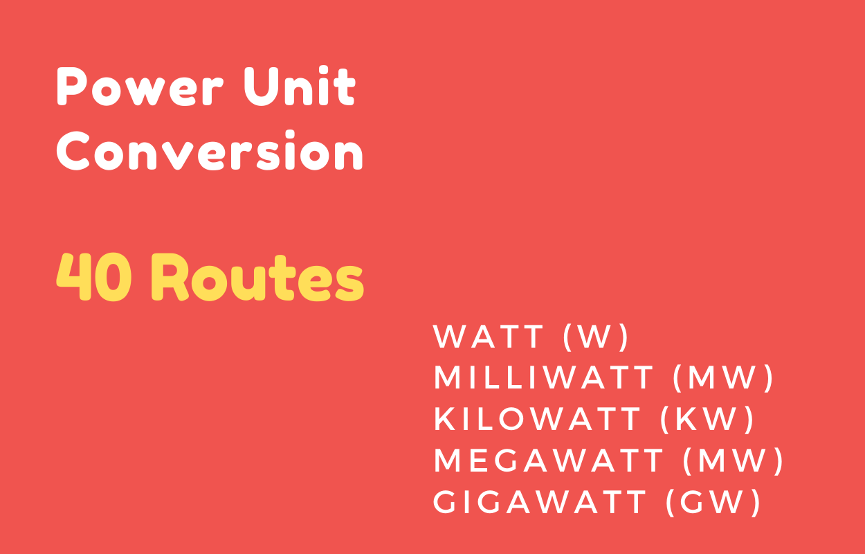 Online Unit Converter PRO Tools Full Production Ready Application (Angular 15) - 23