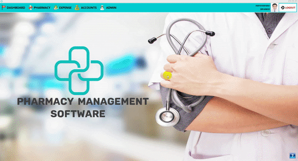 PharmaSale - Pharmacy Management Software with c# .Net