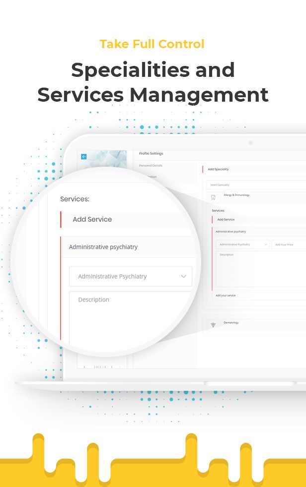Doctry - Doctors and Hospitals Listing Theme - 9