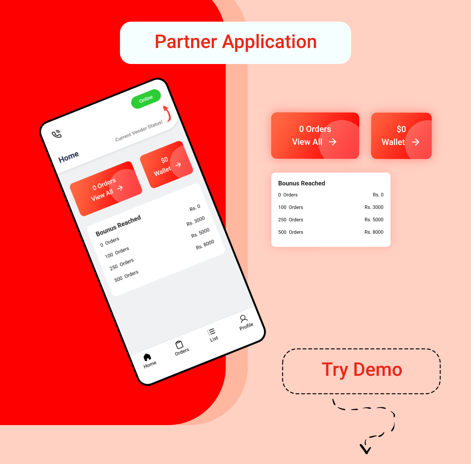 VCare On-Demand Home Services Complete Solution | Customer | Provider | Admin Panel - 10
