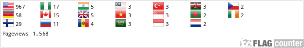 Flag Counter
