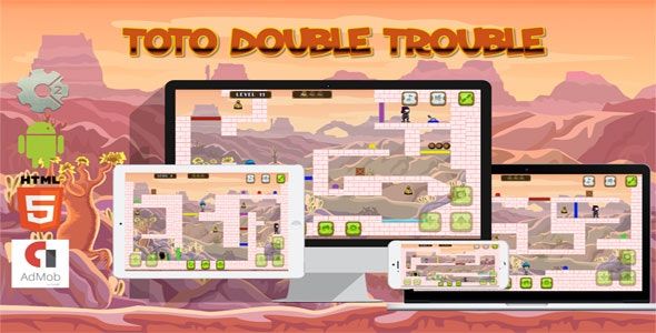 Super Bundle 19 Games ( Construct 2 | Construct 3 both version included ) - 3