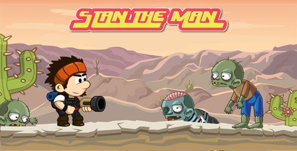 Super Bundle 19 Games ( Construct 2 | Construct 3 both version included ) - 2