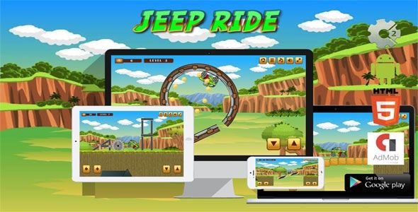 Super Bundle 19 Games ( Construct 2 | Construct 3 both version included ) - 10