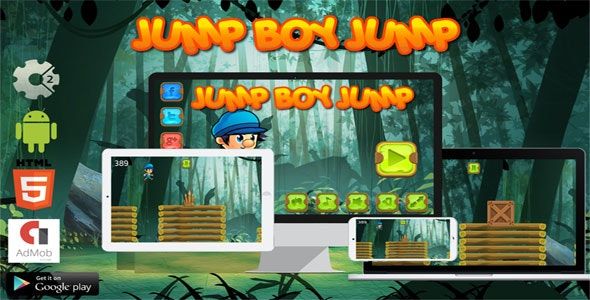 Super Bundle 19 Games ( Construct 2 | Construct 3 both version included ) - 13
