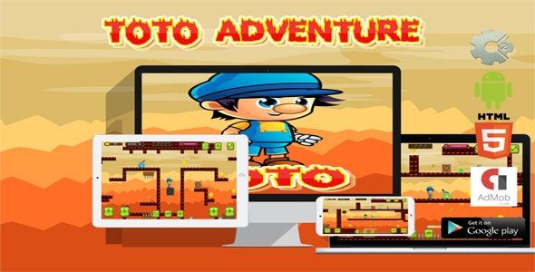 Super Bundle 19 Games ( Construct 2 | Construct 3 both version included ) - 12
