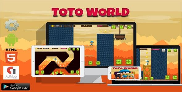 Super Bundle 19 Games ( Construct 2 | Construct 3 both version included ) - 8