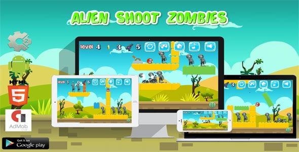 Super Bundle 19 Games ( Construct 2 | Construct 3 both version included ) - 16