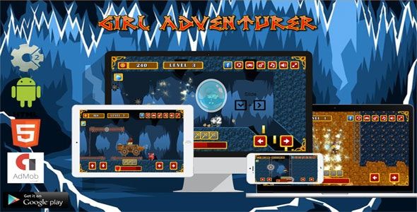 Super Bundle 19 Games ( Construct 2 | Construct 3 both version included ) - 18