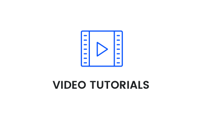 Video Tutorials