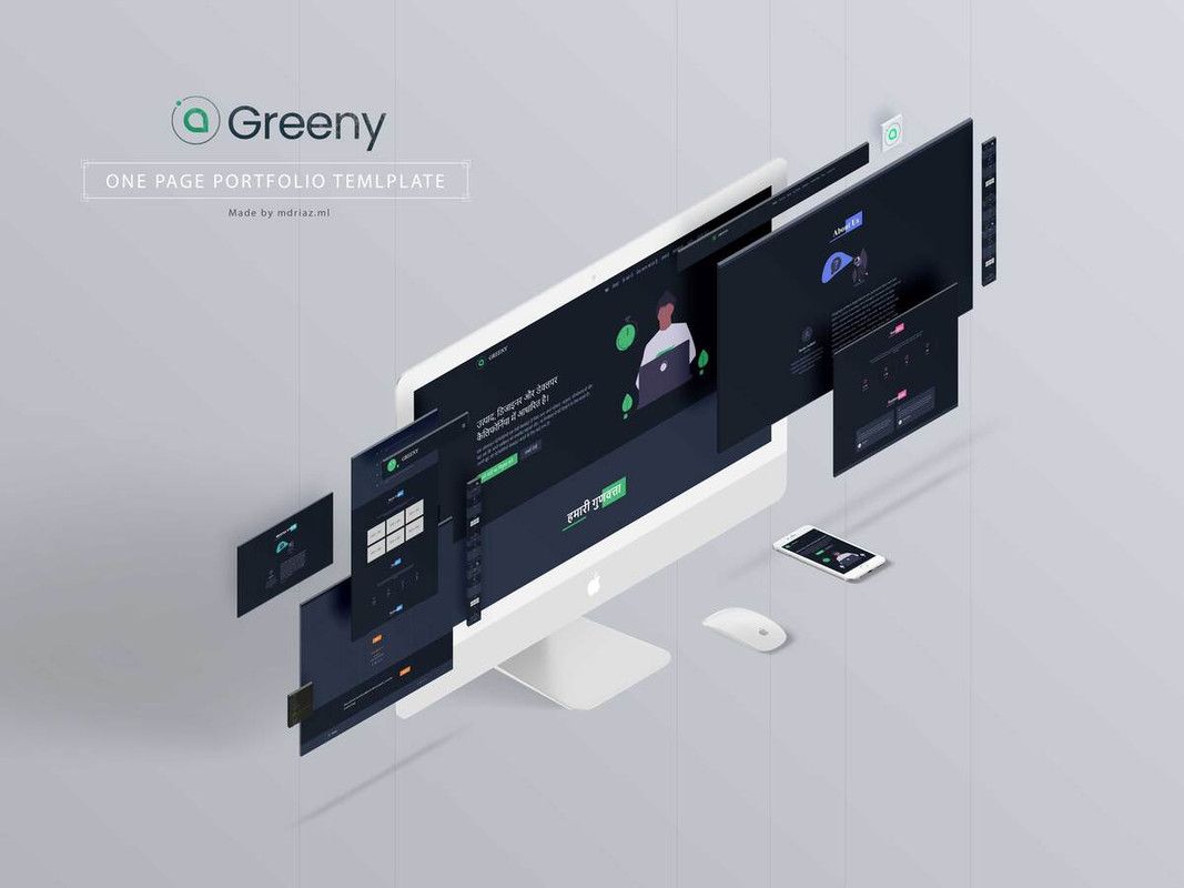 greeny