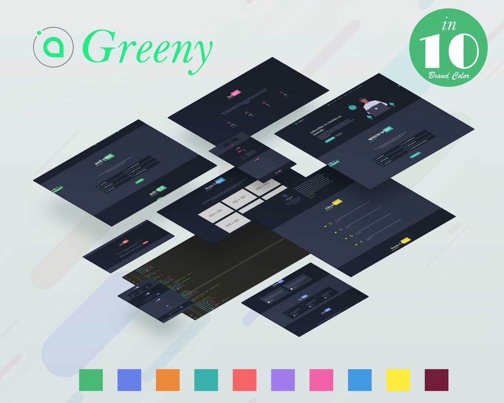 greeny