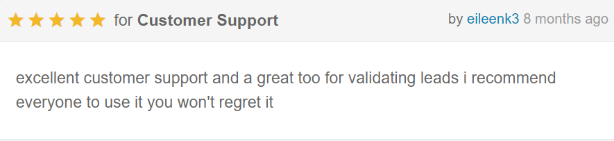 WhatsApp Phone Numbers Filter & Validator - 6