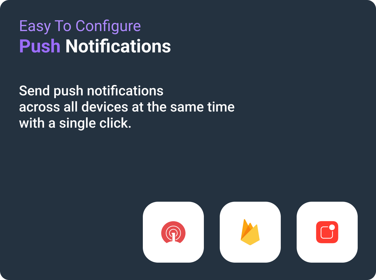 Push Notifications