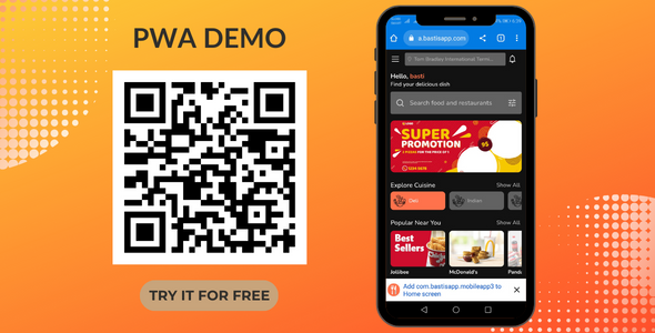 Karenderia Mobile App Multi Restaurant - 7