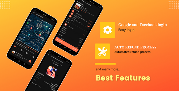 Karenderia Mobile App Multi Restaurant - 11