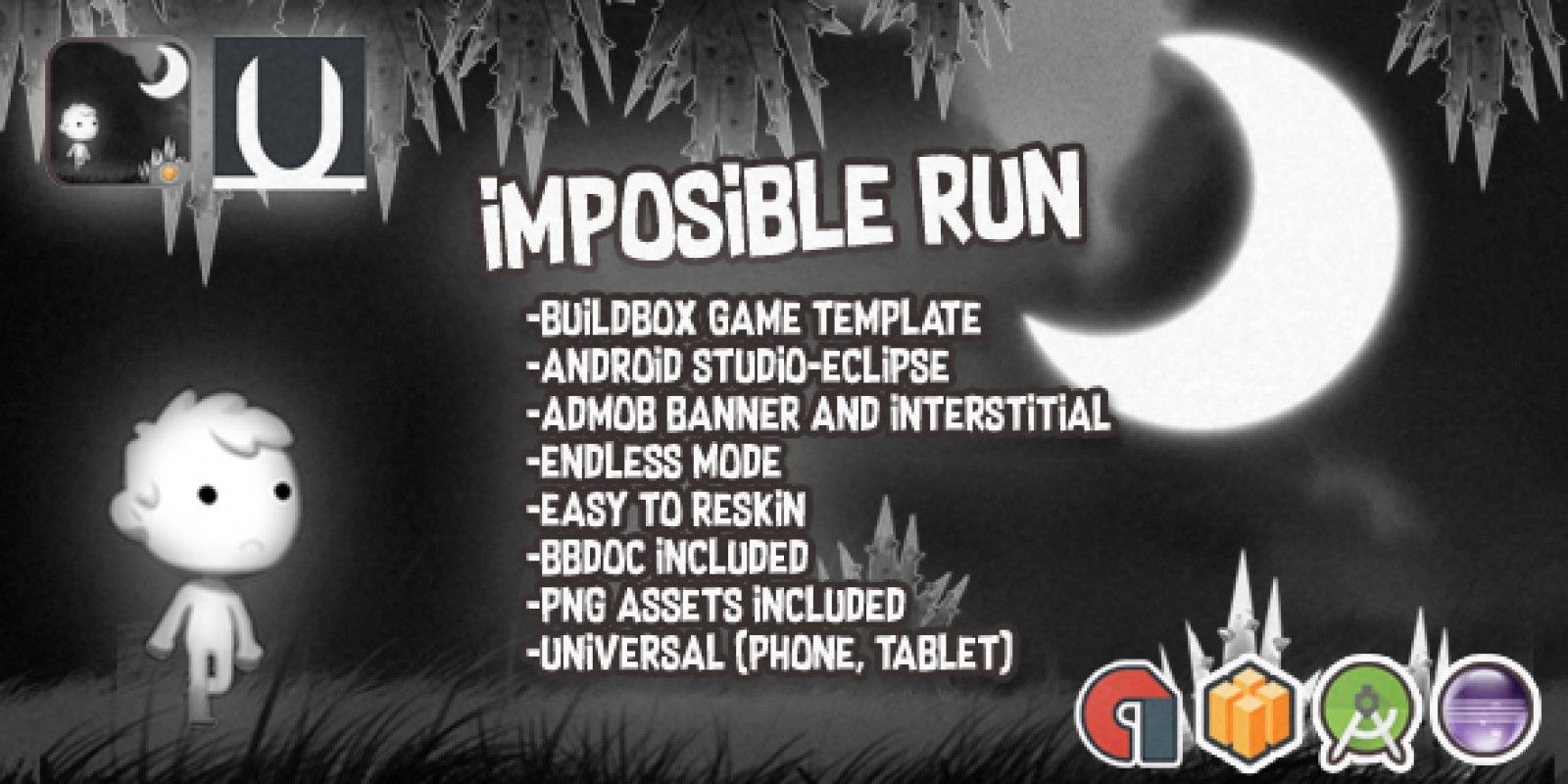 Mega Bundle 4 Games Part 3 (Android Studio+BBDOC+Assets) - 2