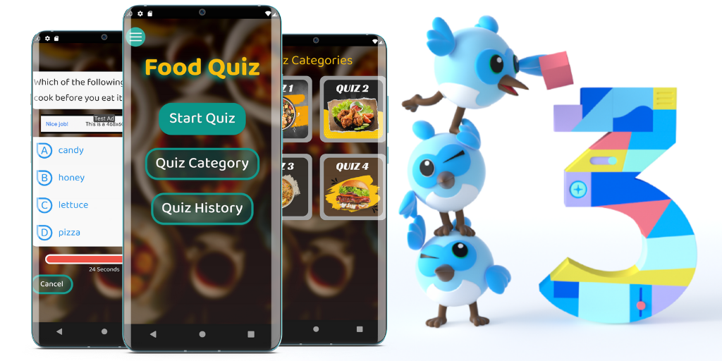 food quiz