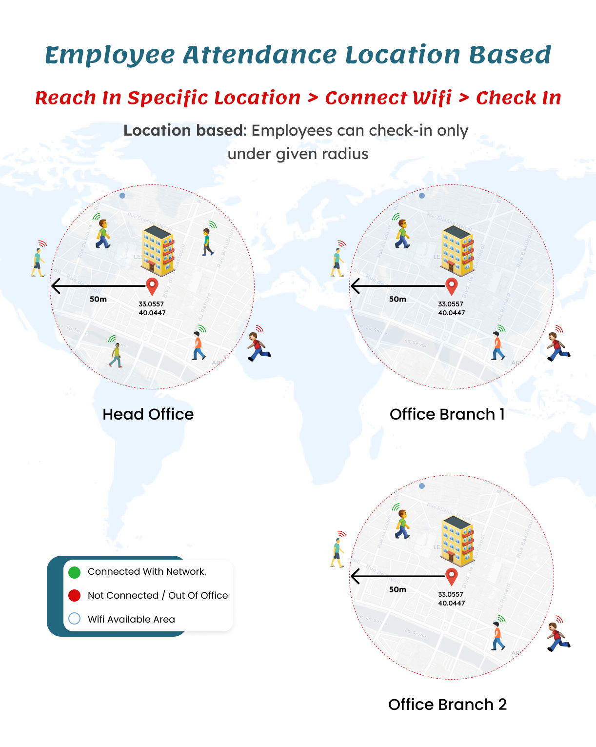 HRM QR Attendance - 7