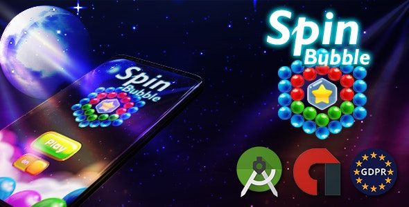 slide Block  (Admob + GDPR + Android Studio) - 2