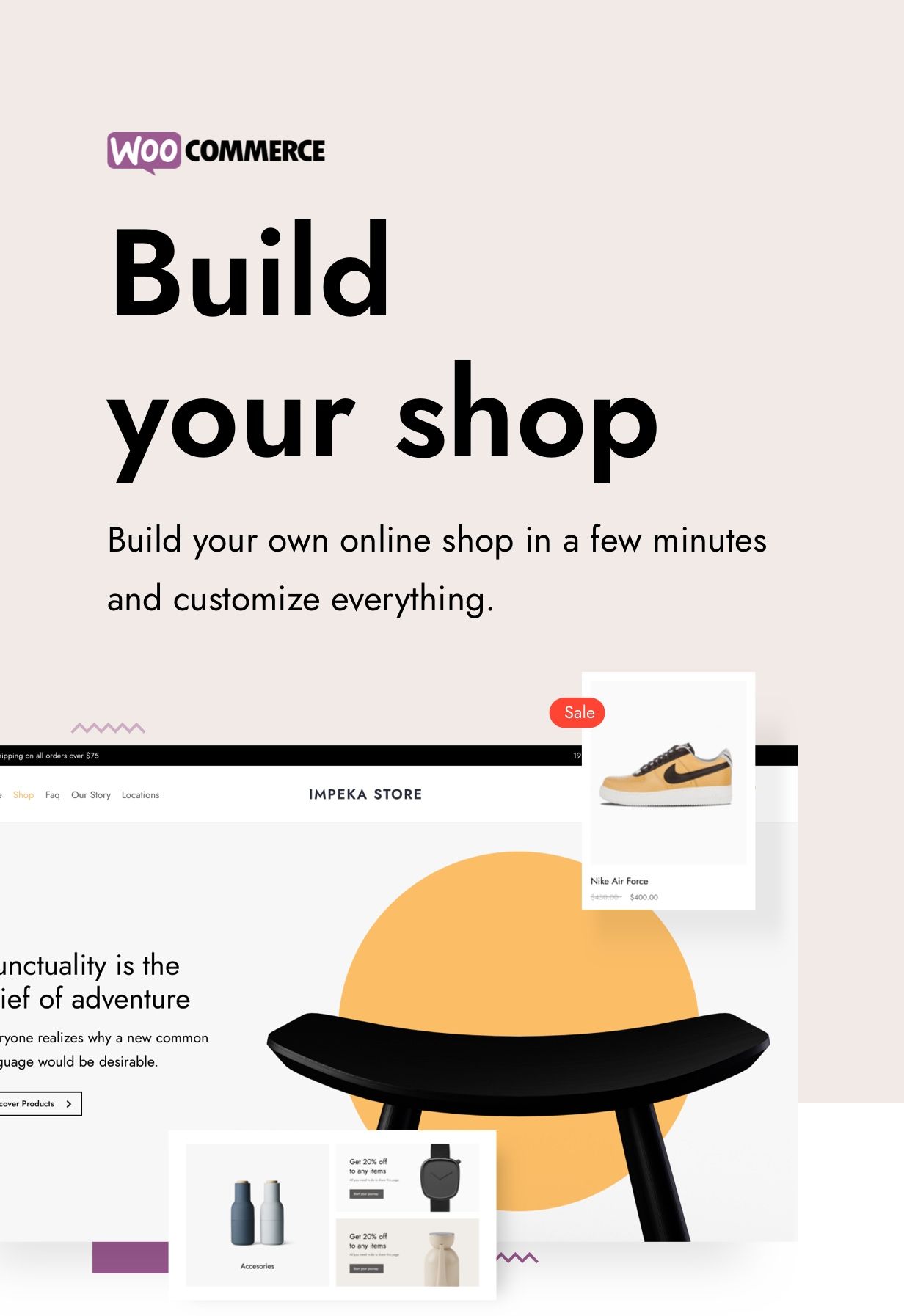 Impeka WooCommerce