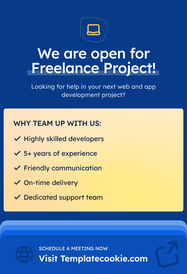 We-are-open-for-freelance-project