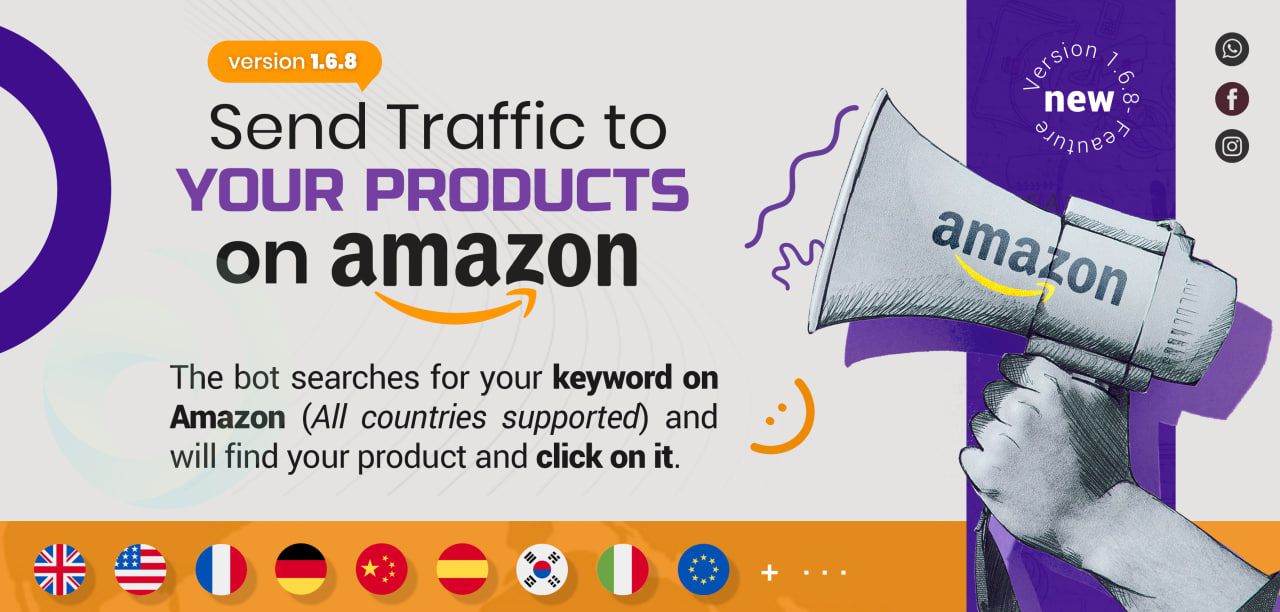 Awesome Traffic Bot - Without using VPN & Proxy - 3