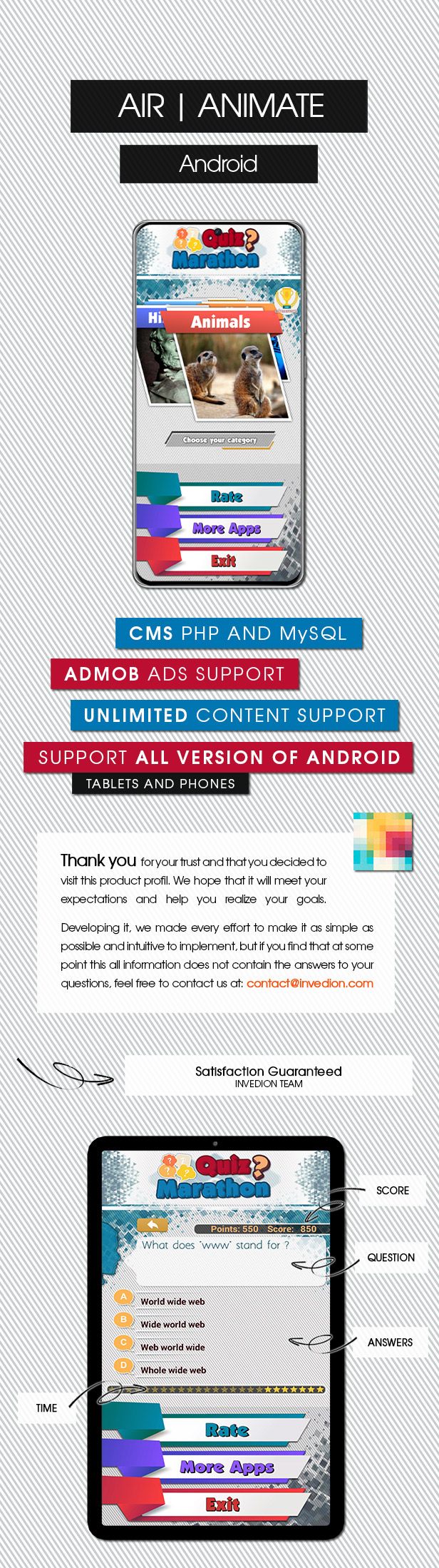 Quiz Marathon Trivia App With Cms Ads Android Code Market Quiz Marathon Trivia App With Cms Ads Android Code Market