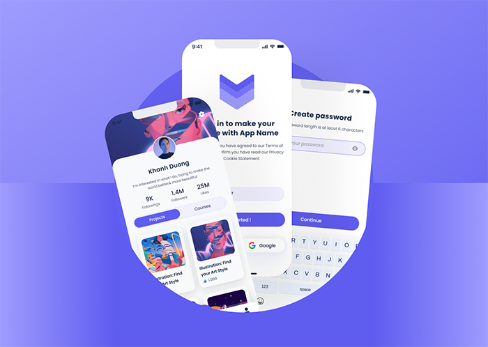 Mystic Academy - Online E-Learning Flutter App UI Template - 4