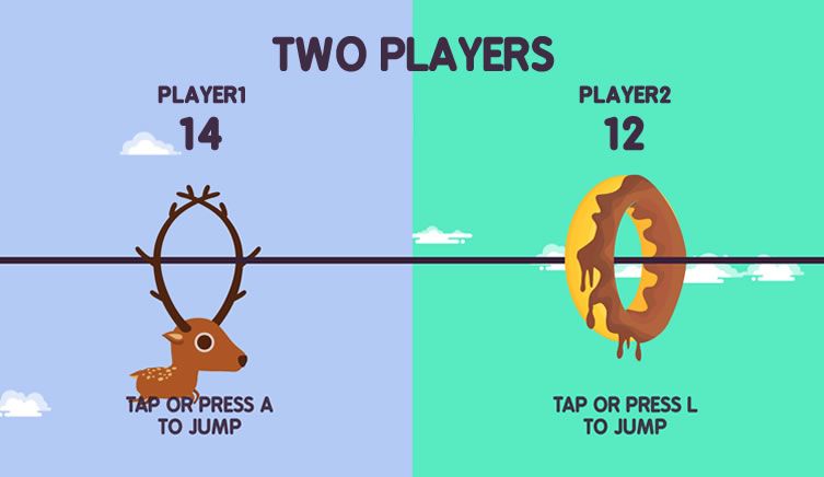 Circle Jump - HTML5 Game - 2