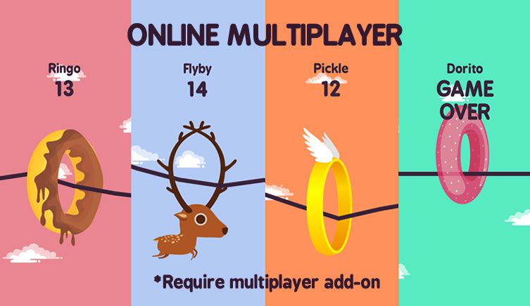 Circle Jump - HTML5 Game - 3