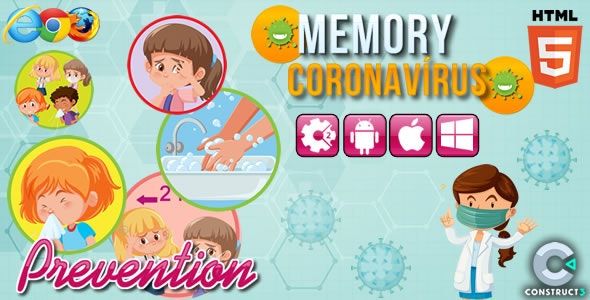 Defend The World - HTML5 Game (Construct 3) - 2